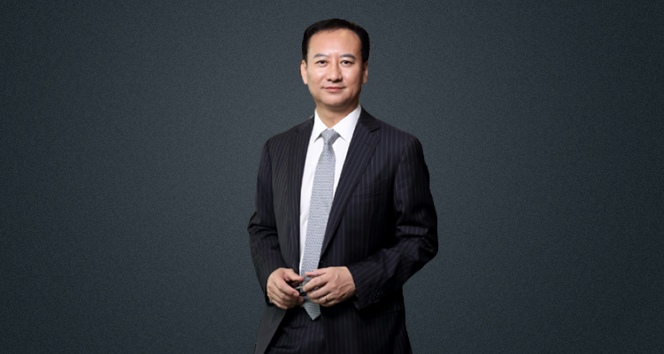 柳博 大数金融ceo