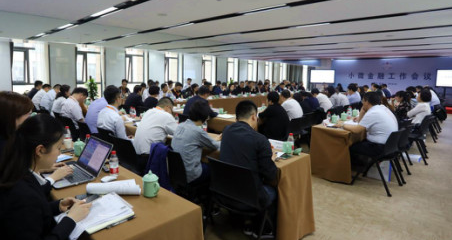 中银协小微金融工作会议在杭州举行 大数金融CRO漆瑾声应邀作专题讲座